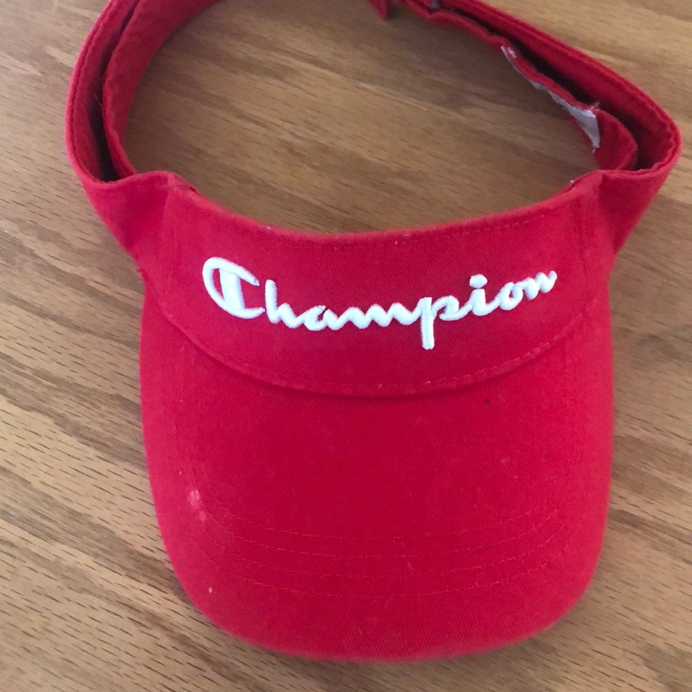 Champion visor
